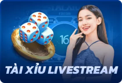 tài xỉu live