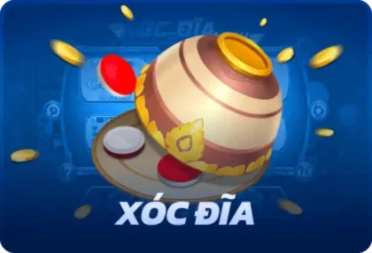 xóc đĩa