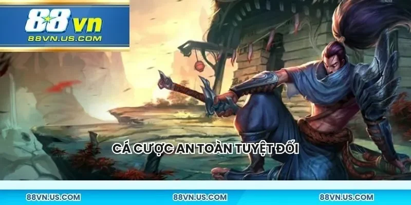 Nhà cái bảo mật tuyệt đối