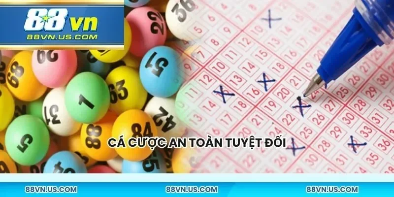 Nhà cái an toàn tuyệt đối